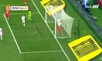 گل اول روسیه با لایی خوردن همزمان صداوسیما و حسینی!