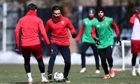 نوشته جالب هوادار پرسپولیس برای سروش رفیعی