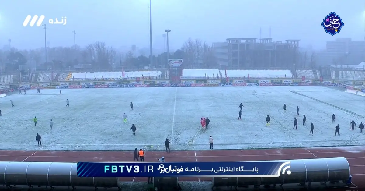 خلاصه بازی پرسپولیس 2 - سپاهان 1