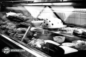 ۵۰ سال قبل قیمت ساندویچ در تجریش و شوش چقدر بود؟