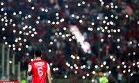 دلربایی  کنعانی‌زادگان برای پرسپولیسی‌ها با غلط املایی!