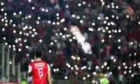دلربایی  کنعانی‌زادگان برای پرسپولیسی‌ها با غلط املایی!