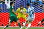 لیونل مسی زیباترین گل جام جهانی را زد