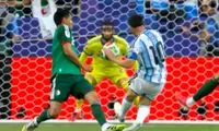 لیونل مسی زیباترین گل جام جهانی را زد