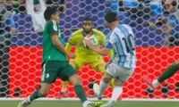 لیونل مسی زیباترین گل جام جهانی را زد