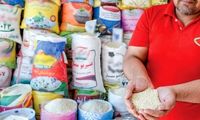 برنج بالاخره ارزان شد