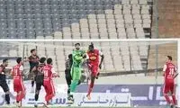 شکست پرسپولیس در بازی دوستانه