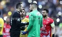 پیروانی داور بازی پرسپولیس و سپاهان را عوض کرد!