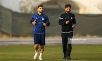 بازگشت چراغ خاموش ستاره استقلال