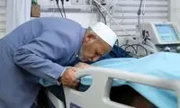 واکنش پدر صابر کاظمی به پیام رهبر انقلاب