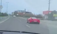 شکار این فِراری عجیب در خیابان‌های ایران!