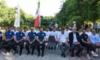 گاف عجیب و خجالت‌بار فدراسیون فوتبال در این تصویر