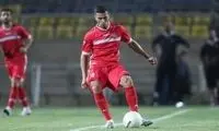 پرواز مدافع پرسپولیس برای فیکس شدن