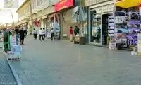 تعطیلی بازارهای شبانه دستفروشان شوش و مولوی