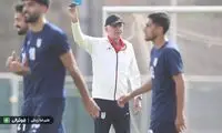  دلهره یک ملی‌پوش از خشم و تنبیه کی‌روش