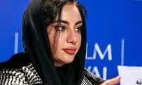 استایل شیک و جوان‌پسند ترلان پروانه در یک مراسم