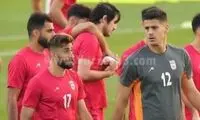 قابی جالب از صحبت در گوشی سردار و جهانبخش