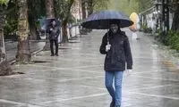 هوای تهران از این تاریخ سرد و بارانی می‌شود