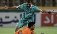 اولین بازی هفته، برنده نداشت
