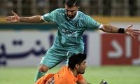 اولین بازی هفته، برنده نداشت