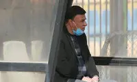 واکنش مظلومی به شایعه ناراحتی‌اش از ابقای اسکوچیچ