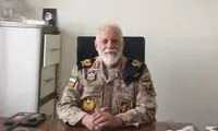 سردار محمدعلی فتحعلی‌زاده به شهادت رسید