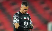 واکنش متفاوت حامد لک به وصل شدن اینترنت