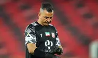 واکنش متفاوت حامد لک به وصل شدن اینترنت