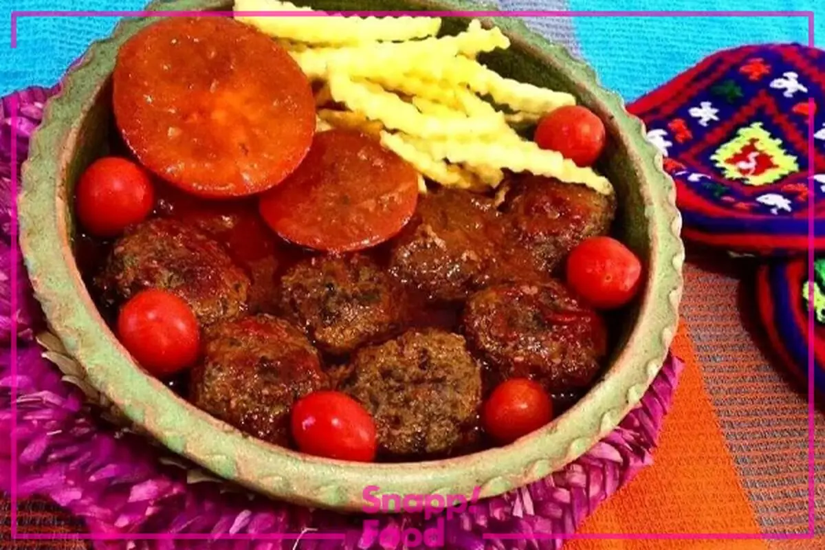 این شامی بابلی را یک‌بار درست کنید، عاشقش می‌شوید