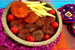 این شامی بابلی را یک‌بار درست کنید، عاشقش می‌شوید