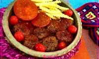 این شامی بابلی را یک‌بار درست کنید، عاشقش می‌شوید