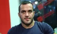 شوک احسان لشگری به تیم ملی کشتی آزاد