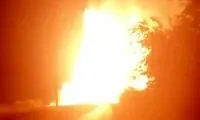 توضیح درباره انفجار خبرساز خط لوله گاز سراسری
