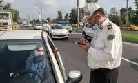 جریمه استفاده از تلفن همراه در حین رانندگی افزایش یافت