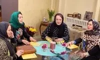 استفاده مریم امیرجلالی از الفاظ بی‌ادبانه در شام ایرانی!