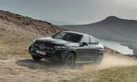 طراحی داخلی GLC 200 کوپه؛ تلفیق هنر، تکنولوژی و کیفیت ساخت