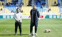 پیام مبهم و عجیب شهاب زاهدی بعد از حضور در فوکاکا
