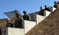 نتانیاهو وارد سوریه شد