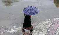 حجم بارندگی ۲۴ ساعت گذشته تهران چقدر بود؟