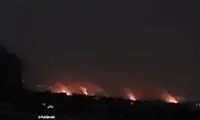 تصاویری تازه از حمله سنگین 6 کشور به یمن