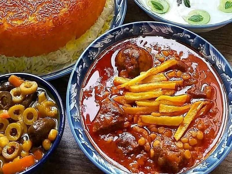 فوت و فن جادویی برای خوشمزه‌تر شدن خورش قیمه