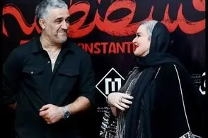 استوری پربازدید نعیمه نظام‌دوست برای تولد پژمان جمشیدی