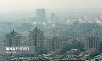 تداوم آلودگی هوای برخی کلانشهرها تا سه شنبه