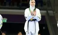 خانم کیانی، از این حرف‌ها بگذریم، چقدر زیبایید شما