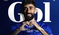 پرتاب اوت عجیب و مضحک علی قلی‌زاده سوژه شد