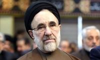 اظهارات توجه‌برانگیز و تازه خاتمی درباره مذاکره