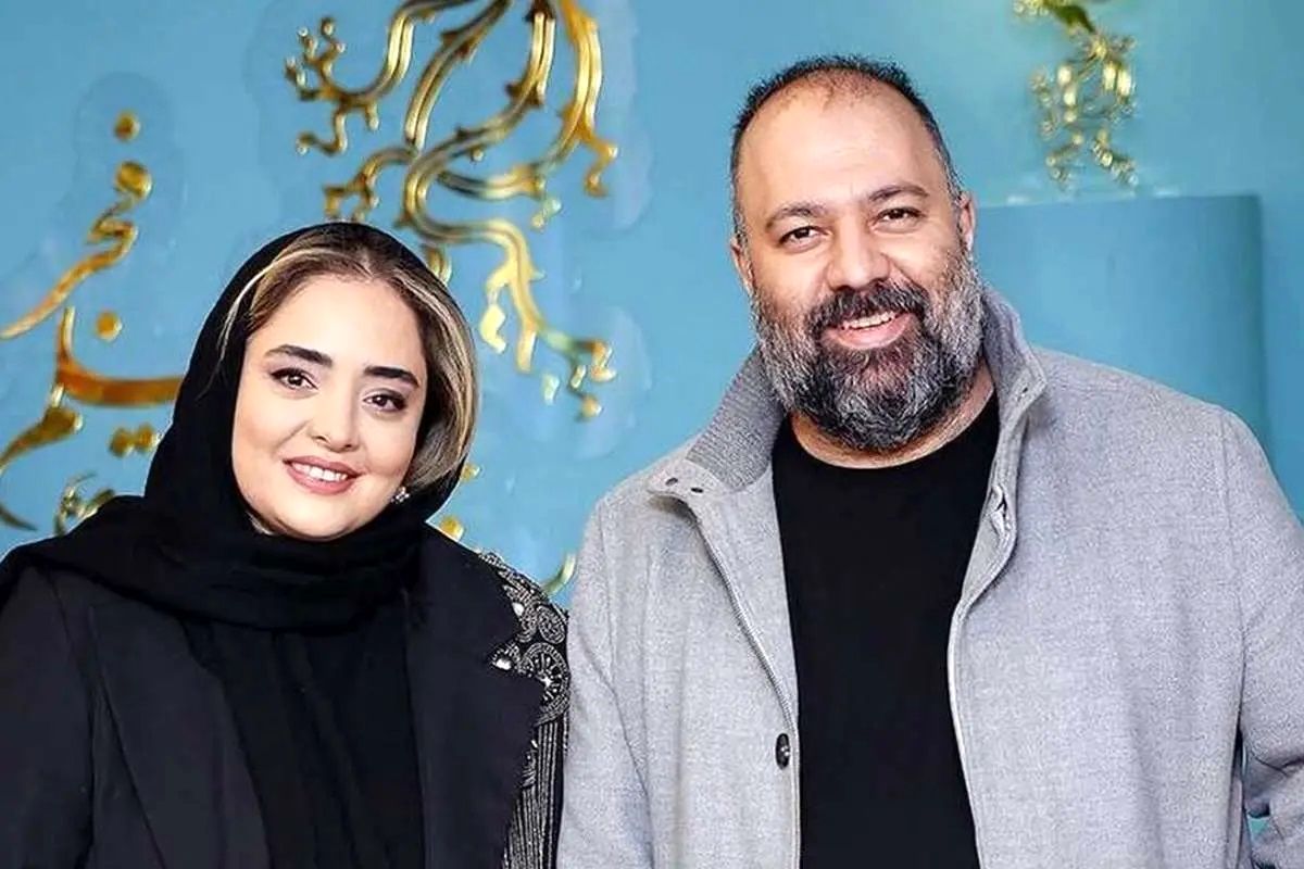 جمله عجیب نرگس محمدی درباره باشگاه رفتن مردان!