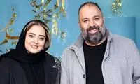 جمله عجیب نرگس محمدی درباره باشگاه رفتن مردان!