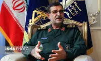 سخنان یک سردار سپاه در ساعات اخیر توجه‌برانگیز شد