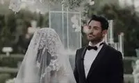 کارت عروسی لاکچری محمدرضا گلزار سوژه داغ کاربران شد!